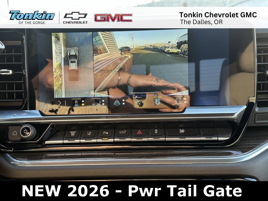 New 2026 Chevrolet Silverado 2500 LT w/ All Star Edition image 23