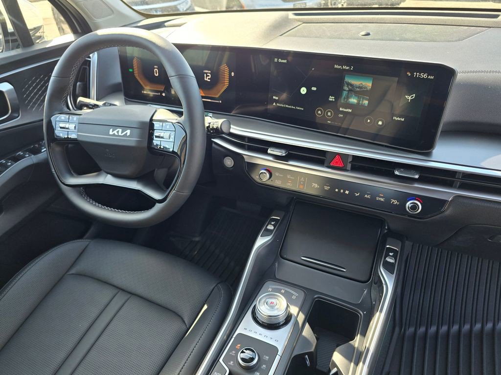 New 2026 Kia Sorento EX AWD/4WD image 11