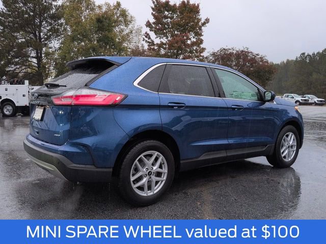 Certified 2024 Ford Edge SEL w/ Convenience Package image 5