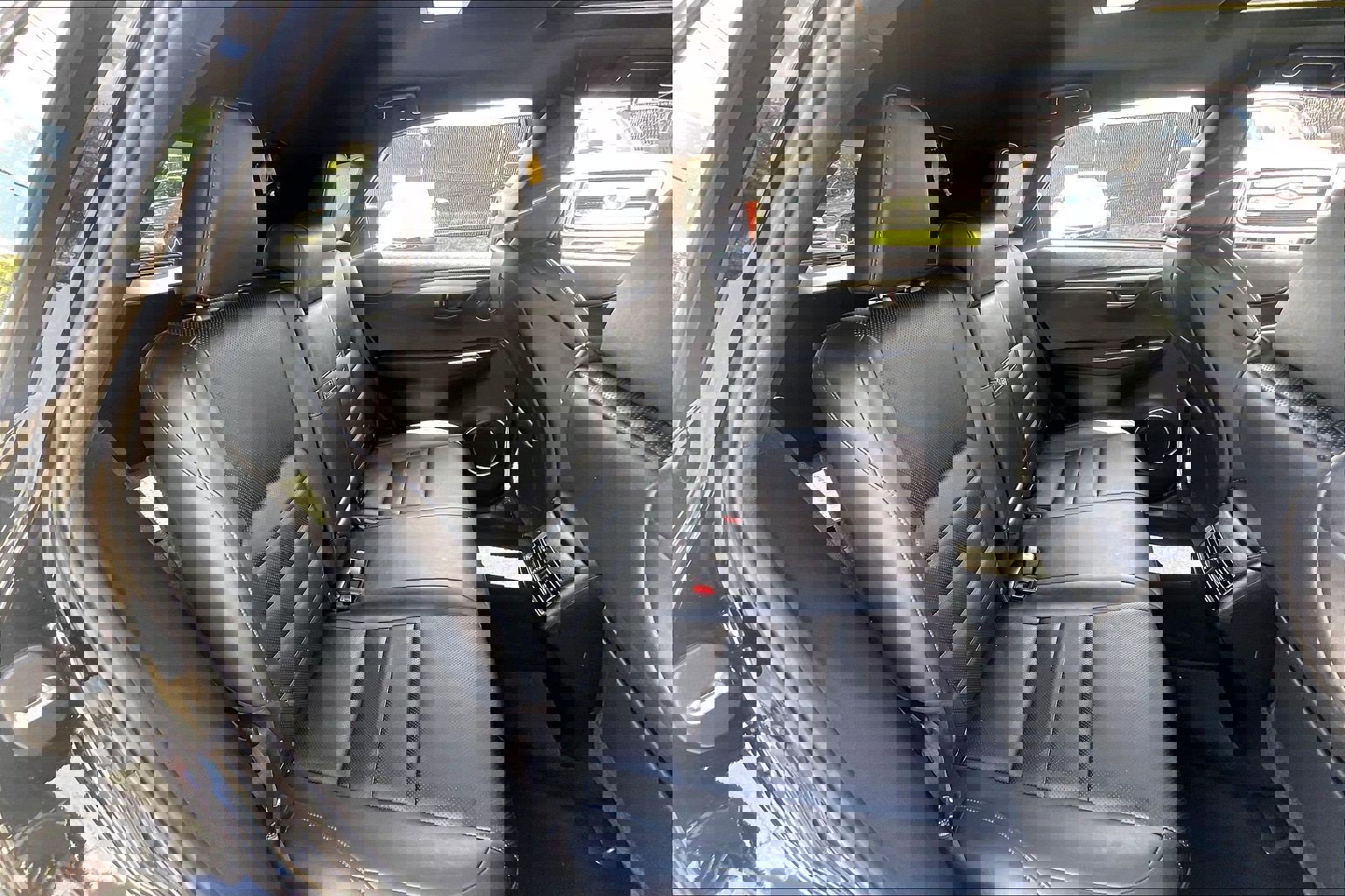 Used 2021 Lexus NX 300h AWD F Sport w/ Comfort Package image 32