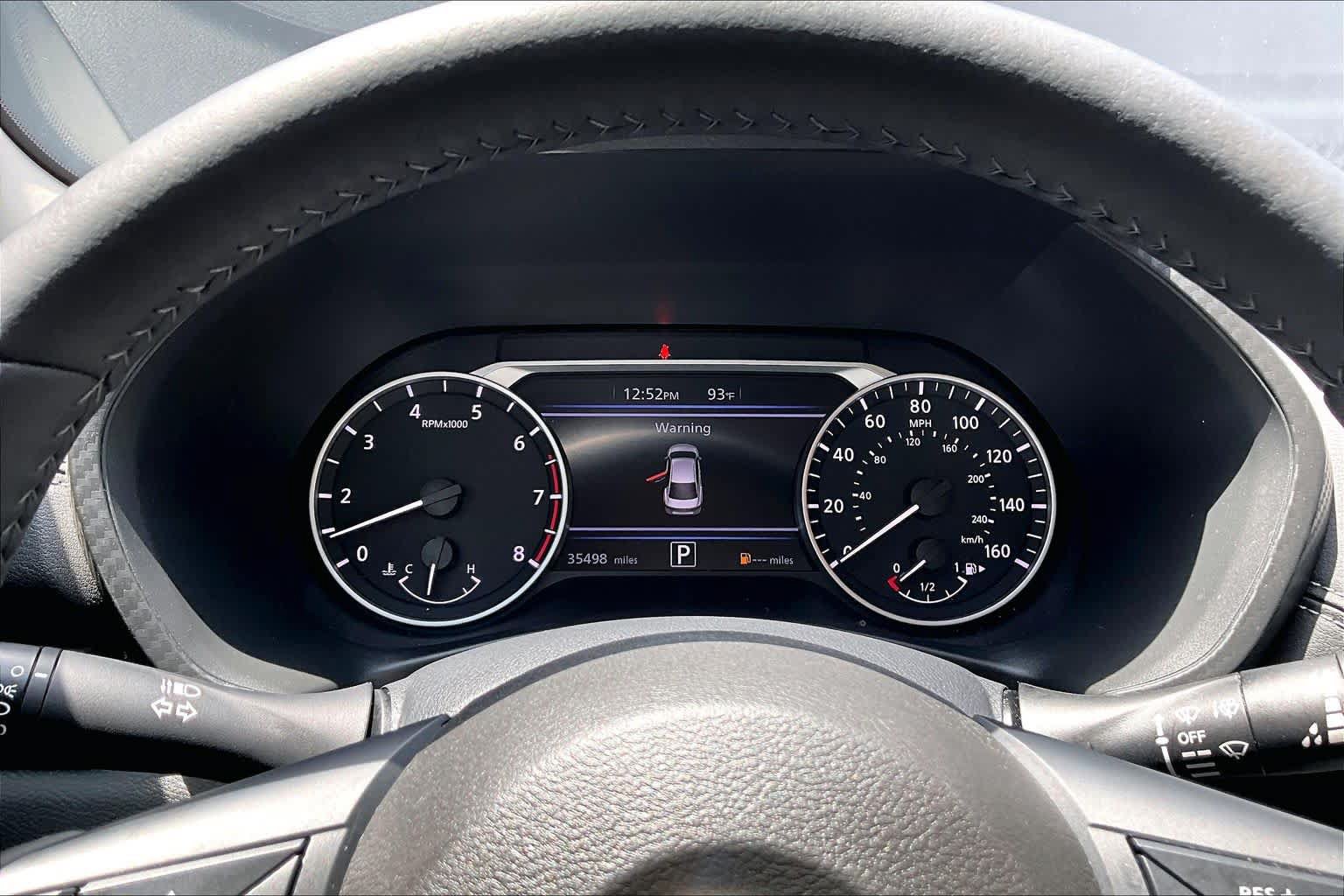 Used 2023 Nissan Sentra SV w/ All-Weather Package FWD image 25
