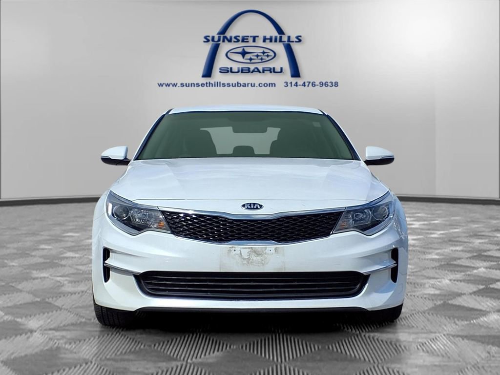 Used 2017 Kia Optima LX image 29