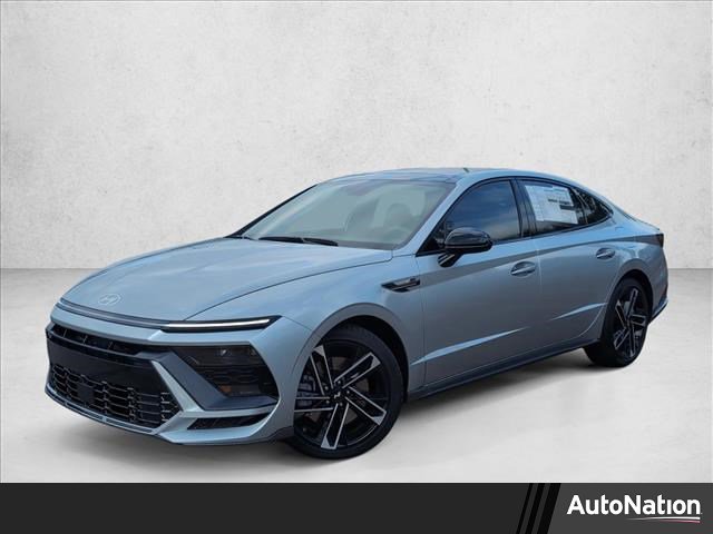 New 2026 Hyundai Sonata N Line image 1