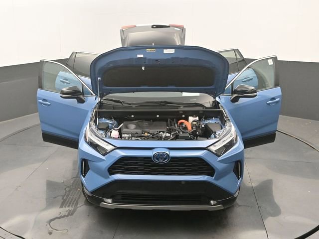 Used 2024 Toyota RAV4 XSE w/ Weather Package AWD/4WD image 35