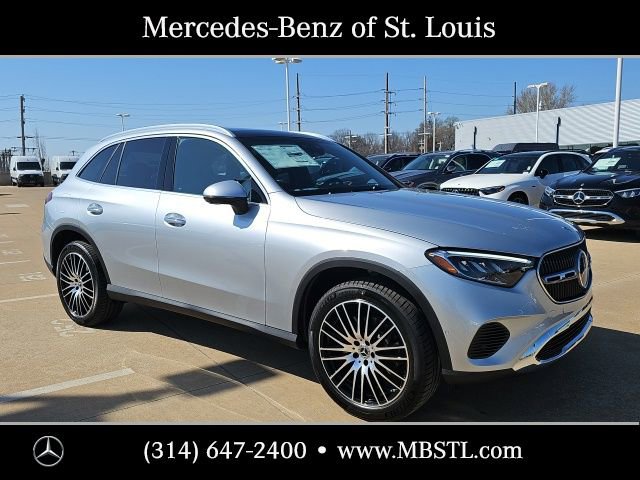 New 2026 Mercedes-Benz GLC 300 4MATIC image 2