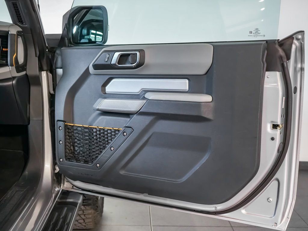 Used 2022 Ford Bronco Badlands w/ Sasquatch Package image 19