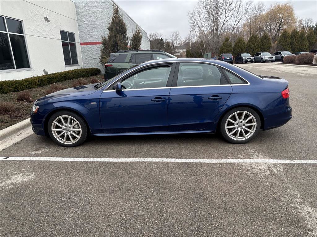 Used 2016 Audi A4 2.0T Premium Plus w/ Technology Package AWD/4WD image 11
