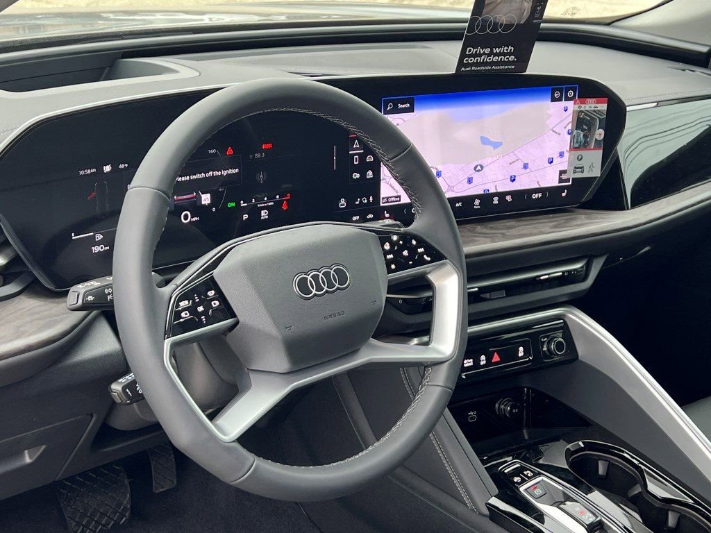New 2025 Audi Q5 2.0T Premium Plus image 15