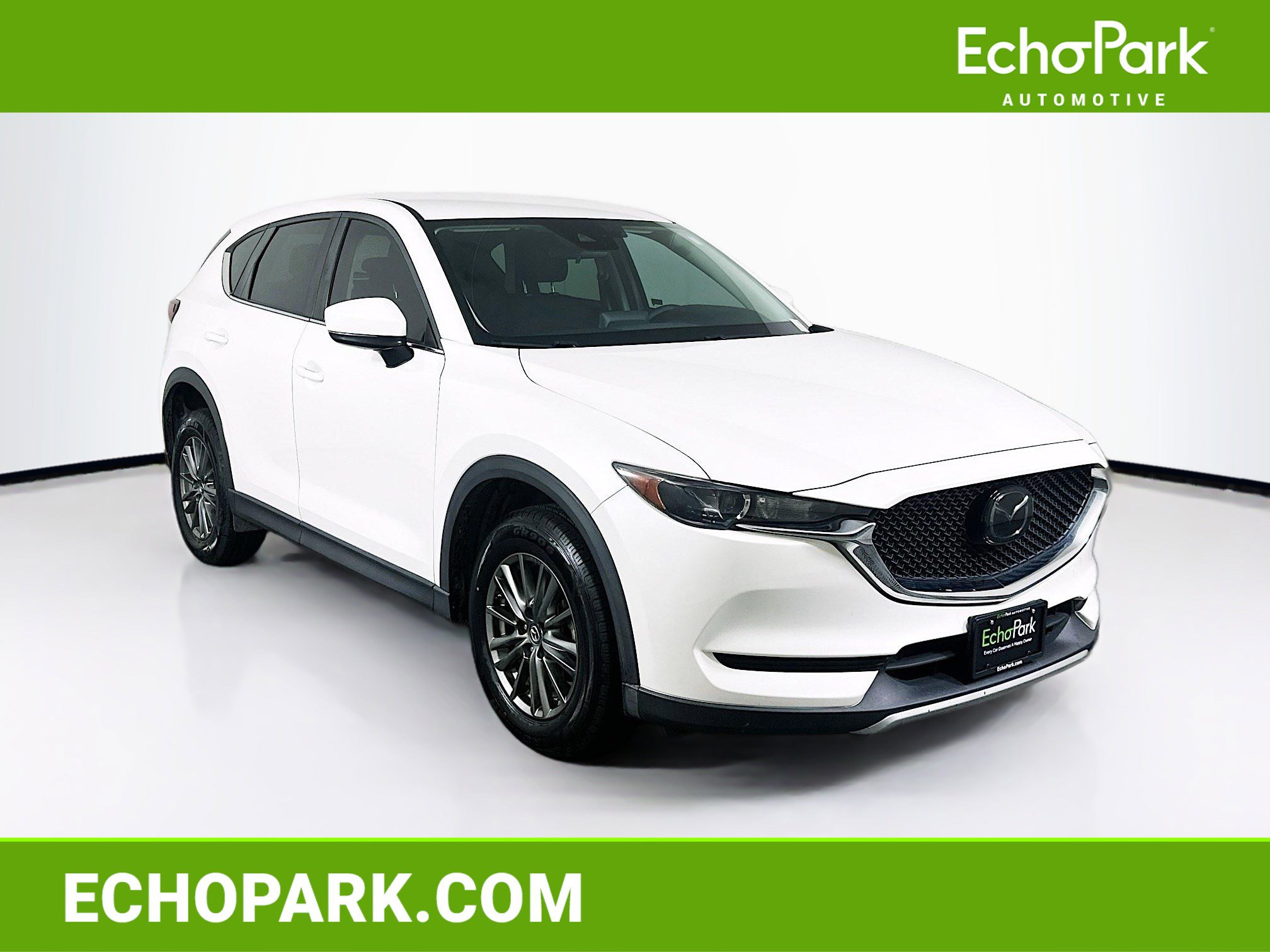 Used 2018 MAZDA CX-5 Sport FWD image 1
