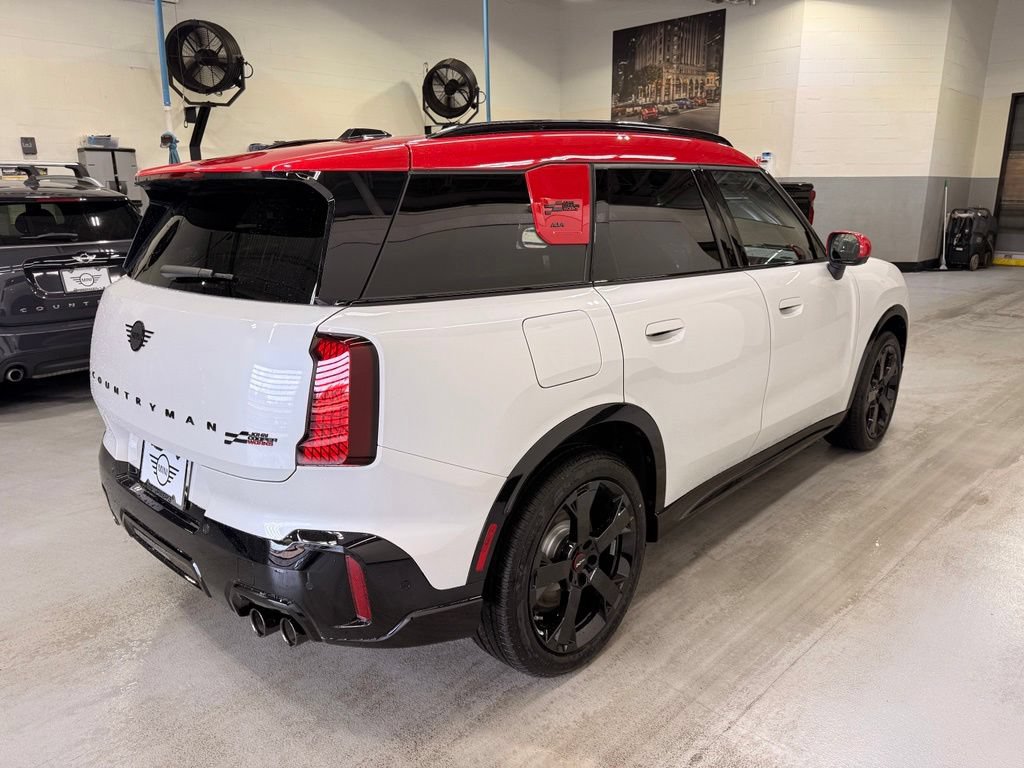 New 2027 MINI Cooper Countryman John Cooper Works AWD/4WD image 6