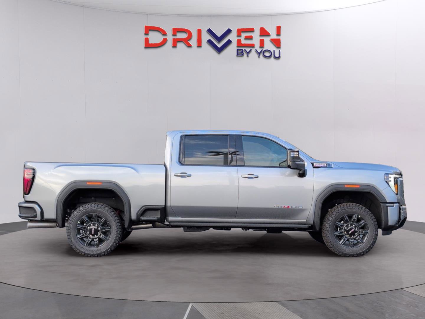 New 2026 GMC Sierra 2500 AT4 w/ AT4 Premium Plus Package image 7