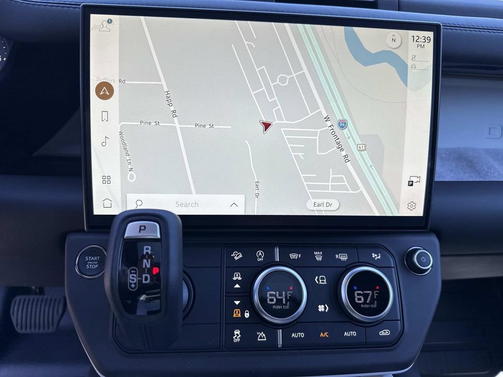 New 2026 Land Rover Defender 110 X-Dynamic SE AWD/4WD image 30