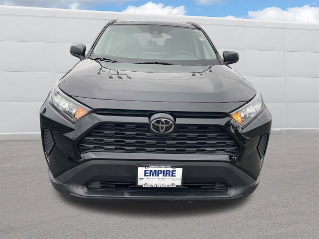Used 2021 Toyota RAV4 LE AWD/4WD image 15