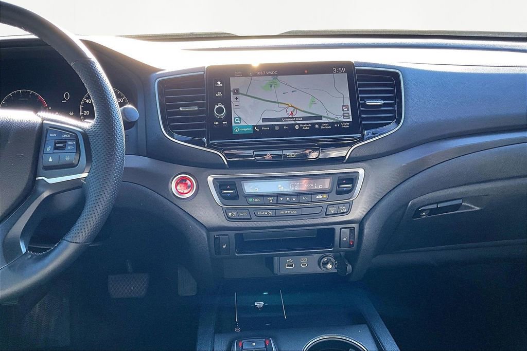 Used 2024 Honda Ridgeline TrailSport image 10