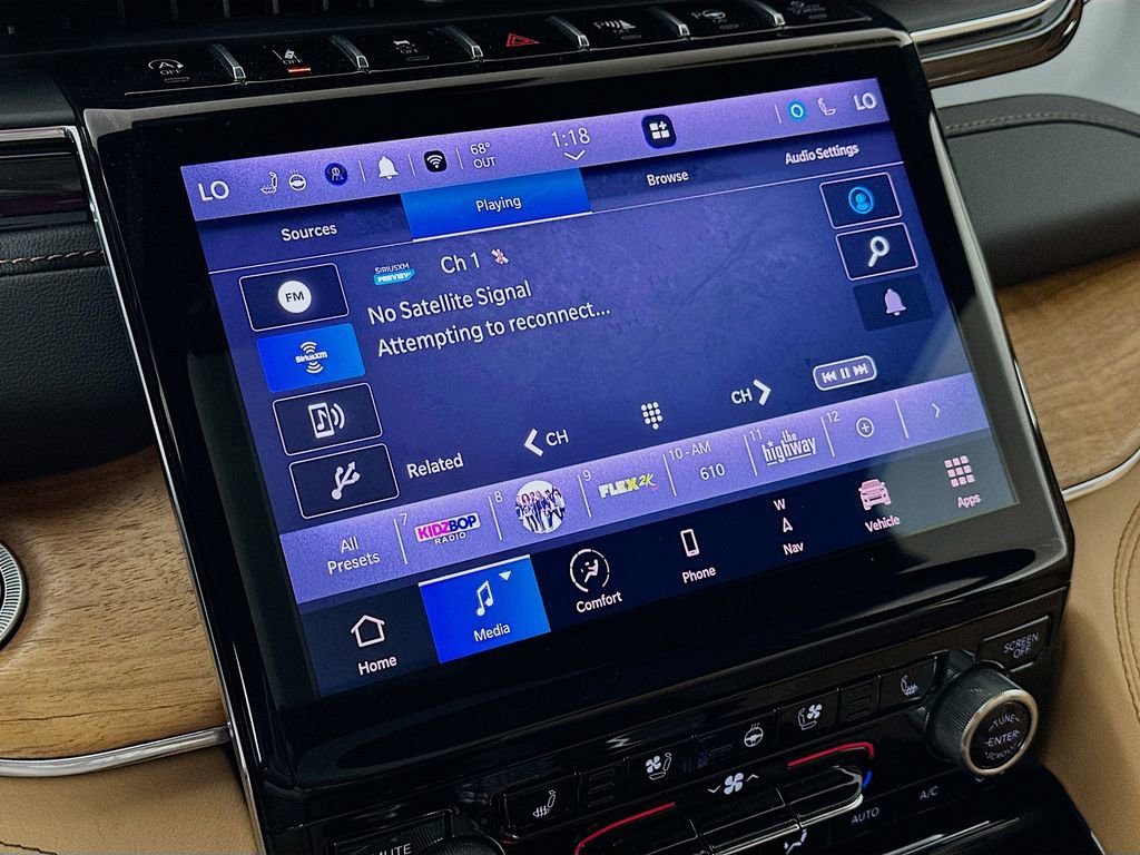 Certified 2025 Jeep Grand Cherokee L Summit image 25