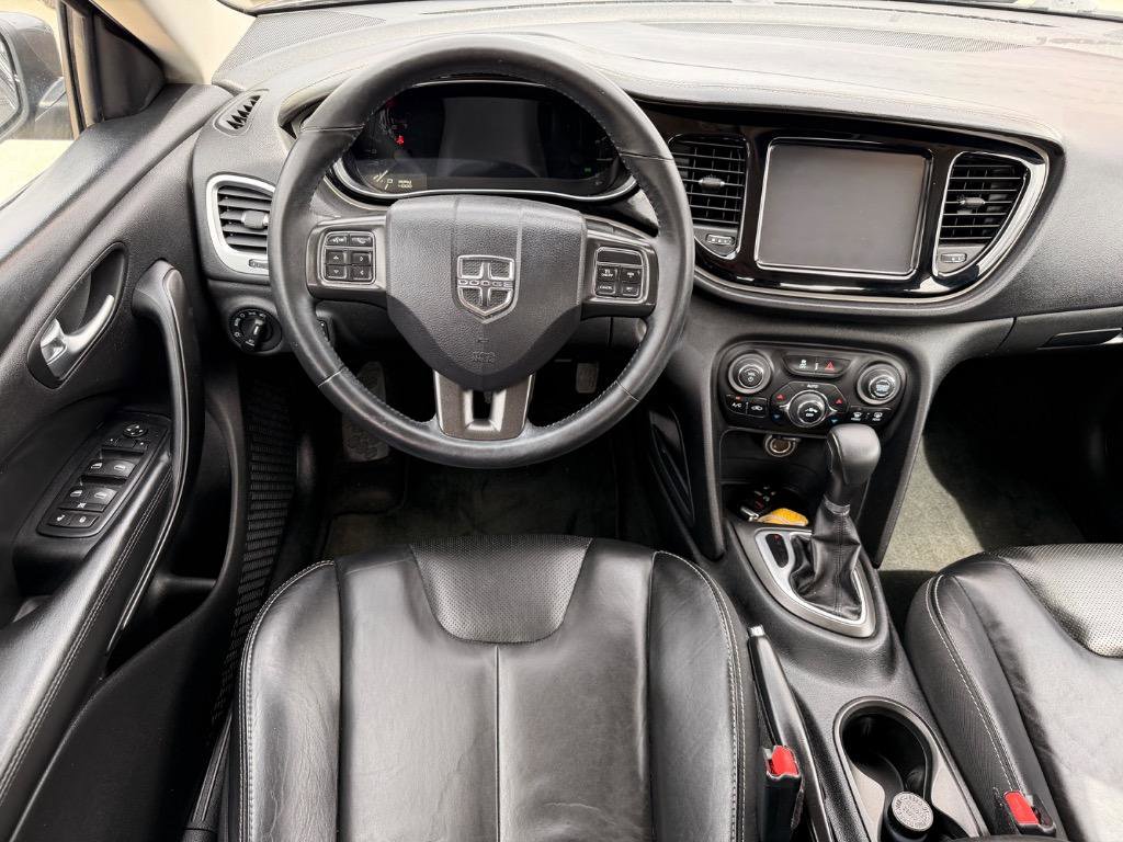 Used 2016 Dodge Dart Limited FWD image 4