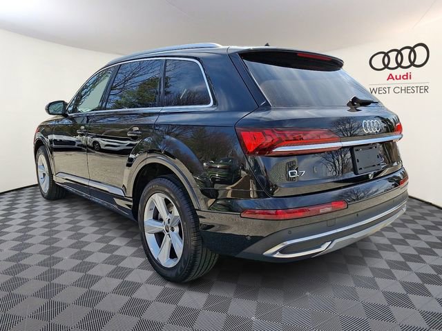 Used 2023 Audi Q7 2.0T Premium w/ Convenience Package image 4
