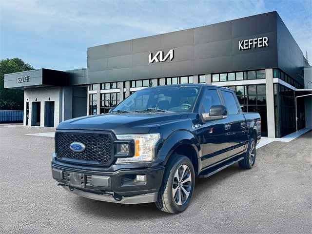 Used 2020 Ford F150 XL w/ Equipment Group 101A Mid image 4