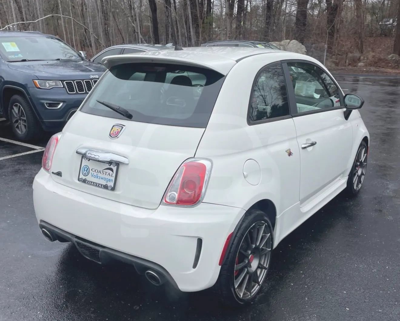 Used 2013 FIAT 500 Abarth image 3
