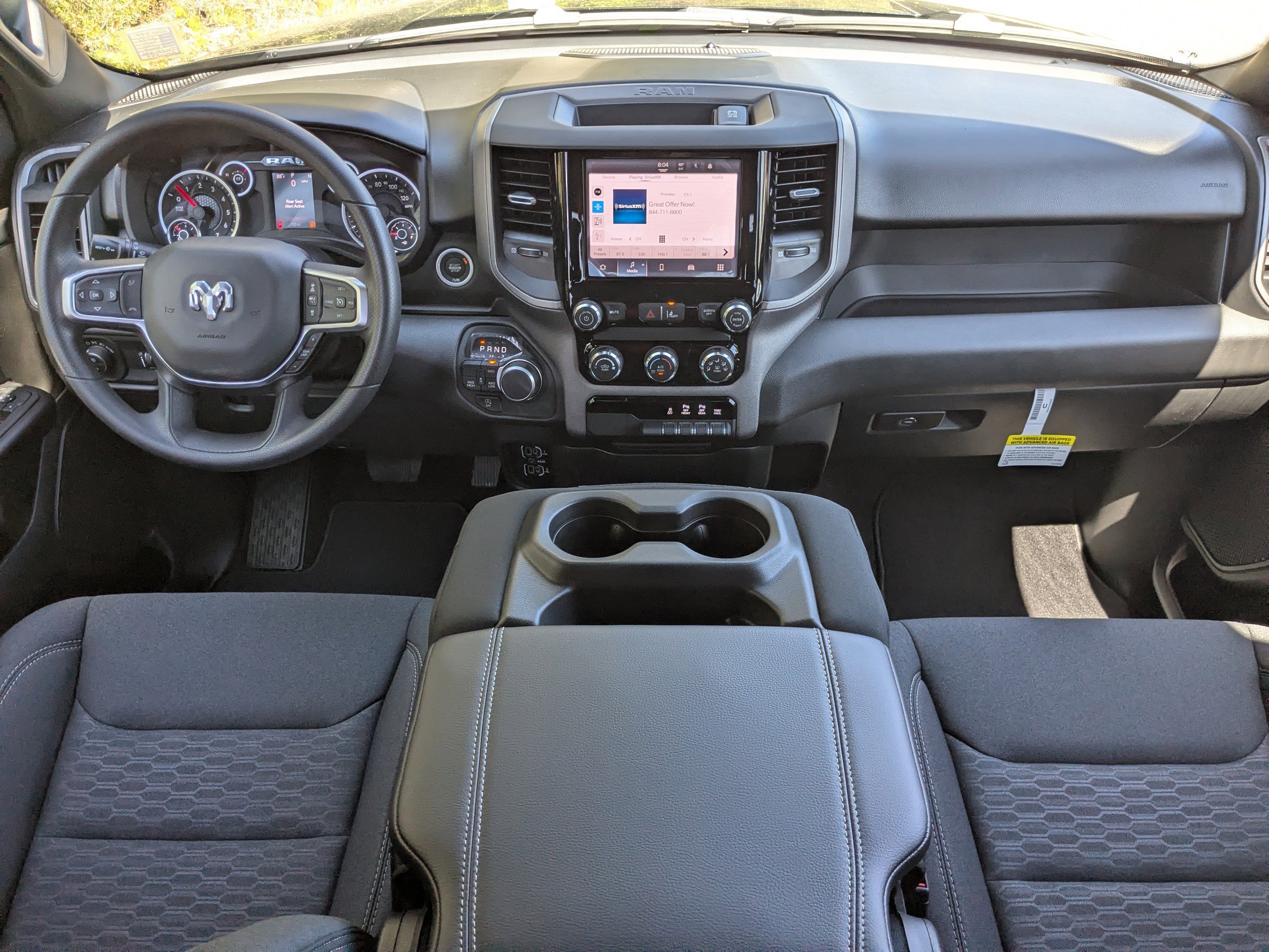 New 2026 RAM 1500 Express image 14