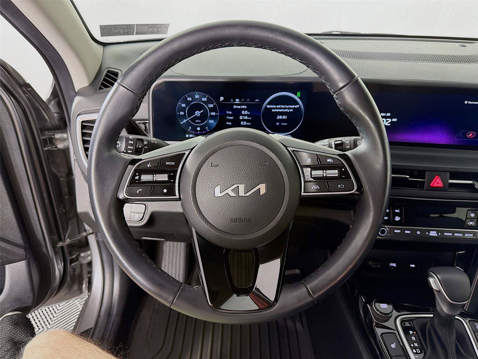 Used 2024 Kia Seltos X-Line AWD/4WD image 12