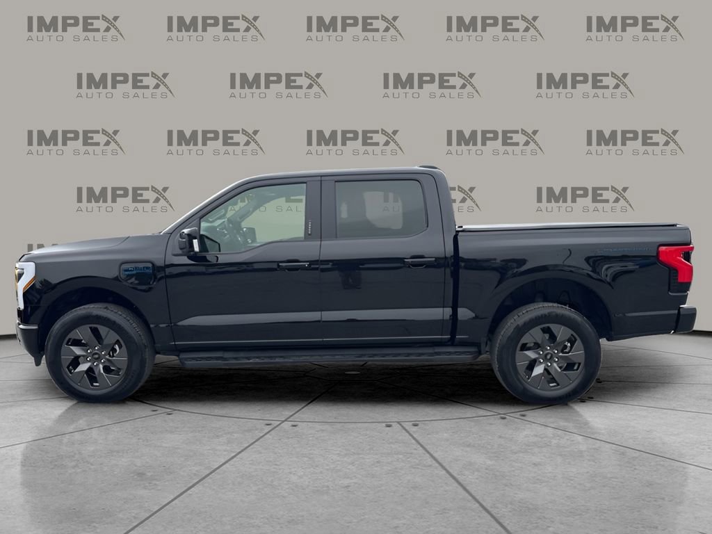 Used 2025 Ford F150 Lightning Lariat AWD/4WD image 2