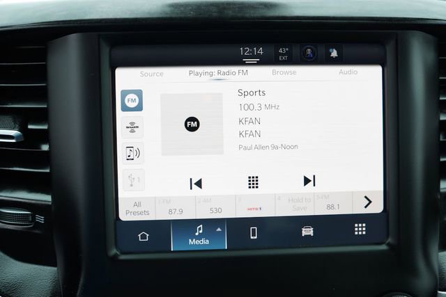 Used 2024 RAM 2500 Big Horn w/ Bed Utility Group image 24