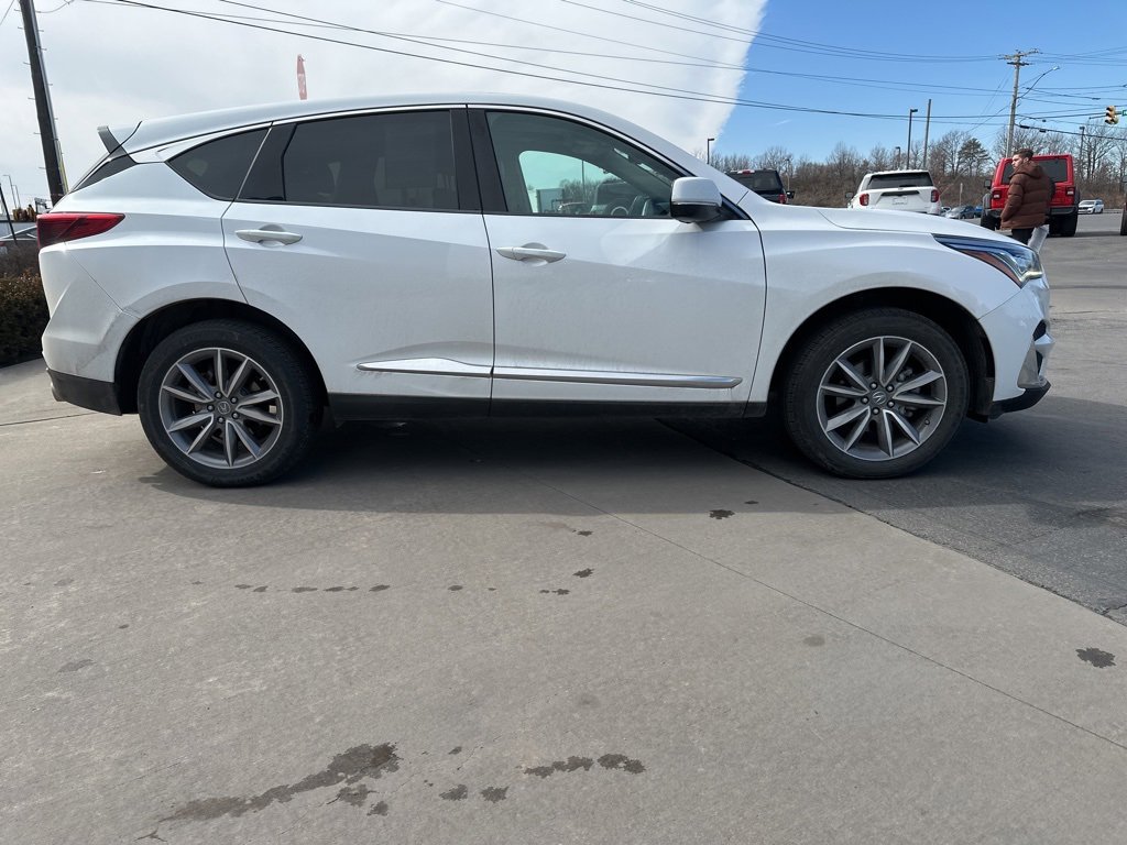 Used 2020 Acura RDX w/ Technology Package image 4