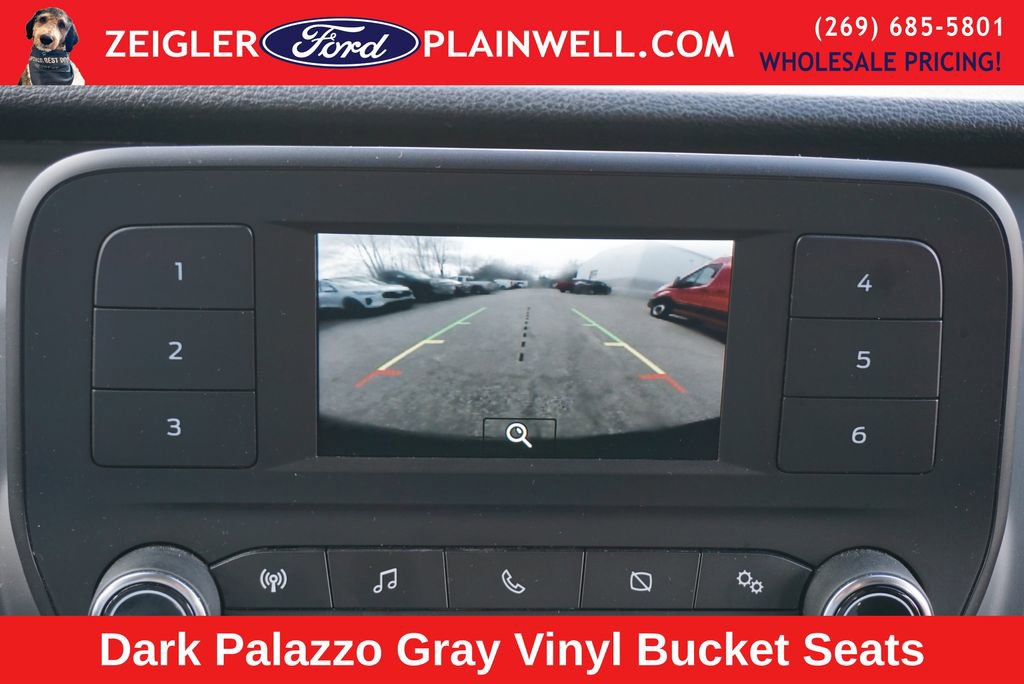 Used 2024 Ford Transit 250 Low Roof AWD w/ Exterior Upgrade Package image 14