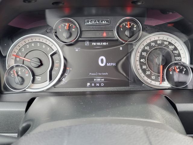 Used 2018 RAM 1500 Big Horn image 14
