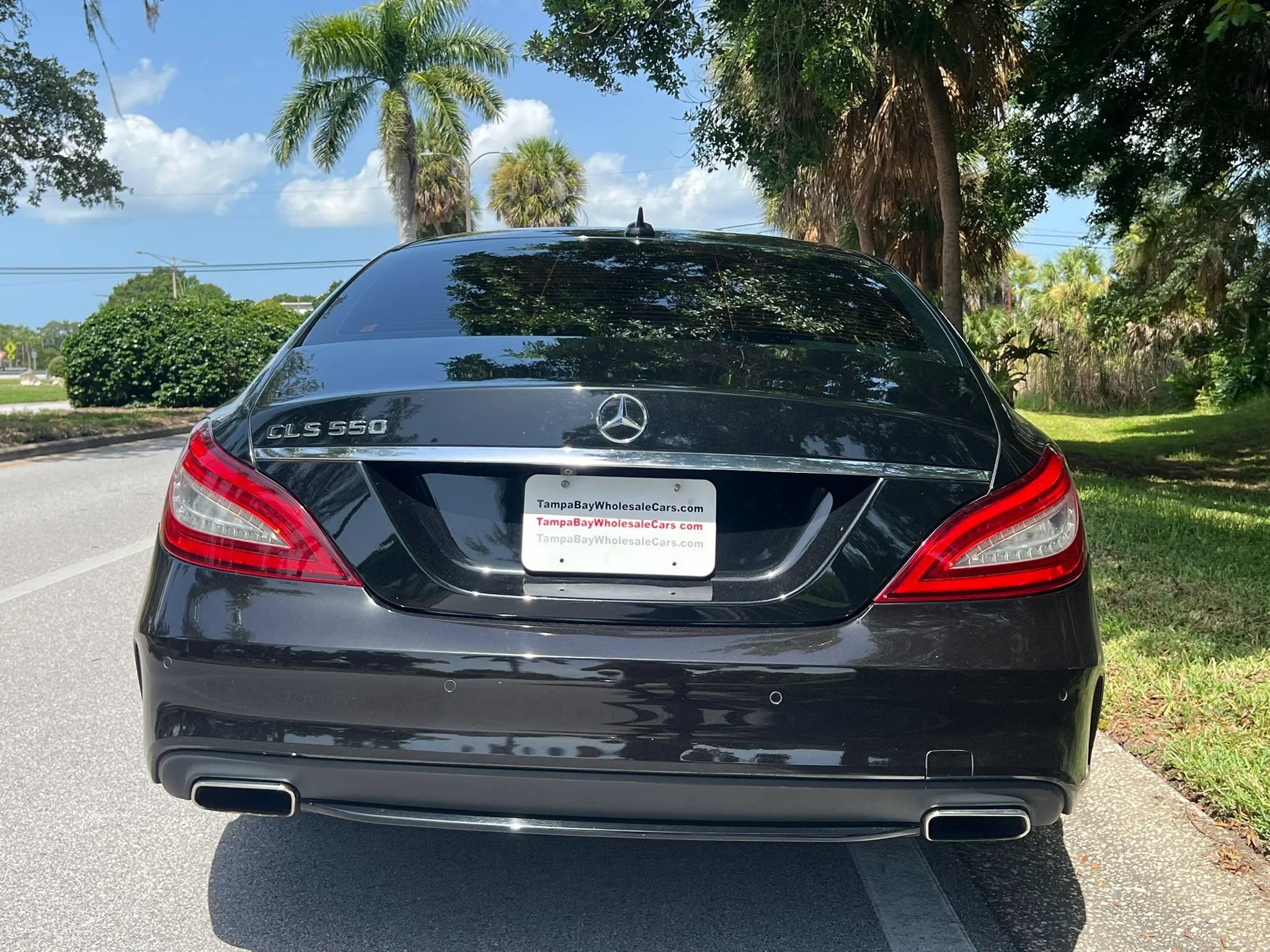 Used 2017 Mercedes-Benz CLS 550 image 42