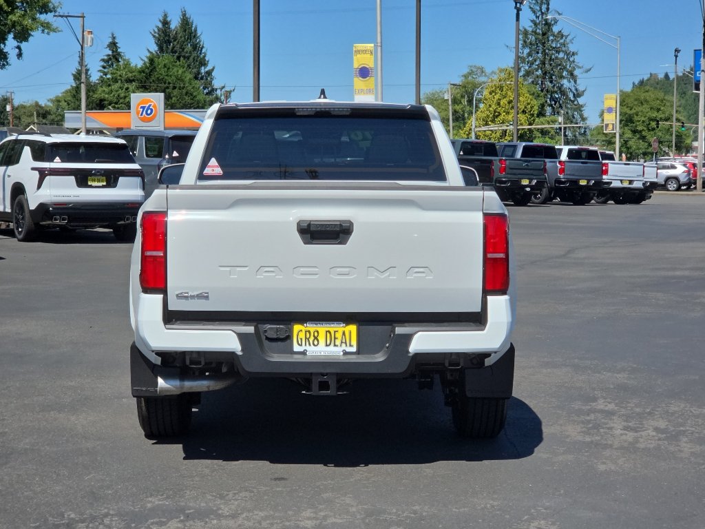 New 2026 Toyota Tacoma SR5 AWD/4WD image 8