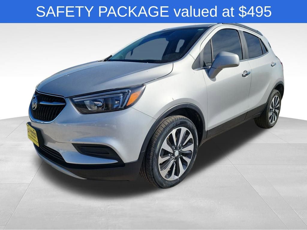 Used 2022 Buick Encore Preferred w/ Safety Package image 3