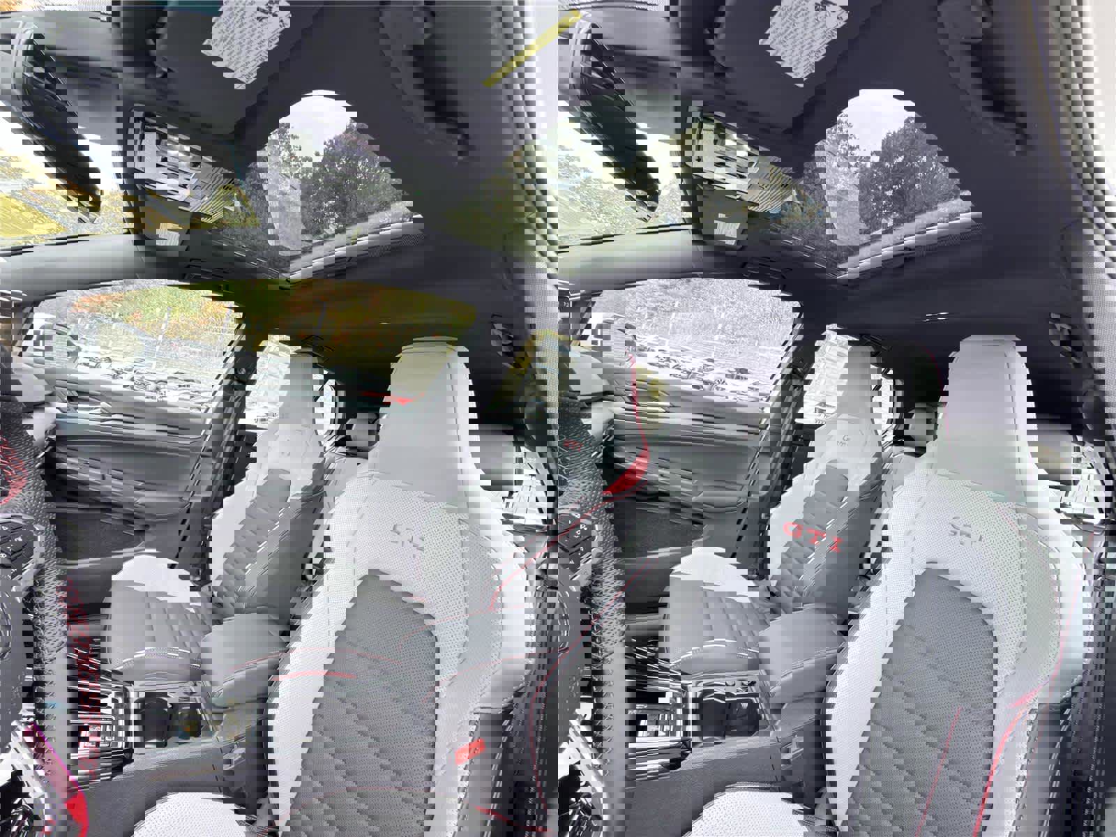 New 2025 Volkswagen GTI Autobahn image 15