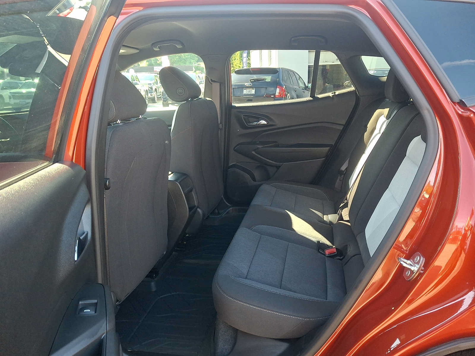 Used 2024 Chevrolet Trax RS w/ Driver Confidence Package FWD image 10