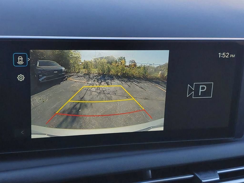 New 2026 Hyundai Tucson SEL Plus AWD/4WD image 25