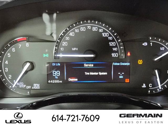 Used 2018 Cadillac XT5 Luxury w/ Driver Awareness Package image 27