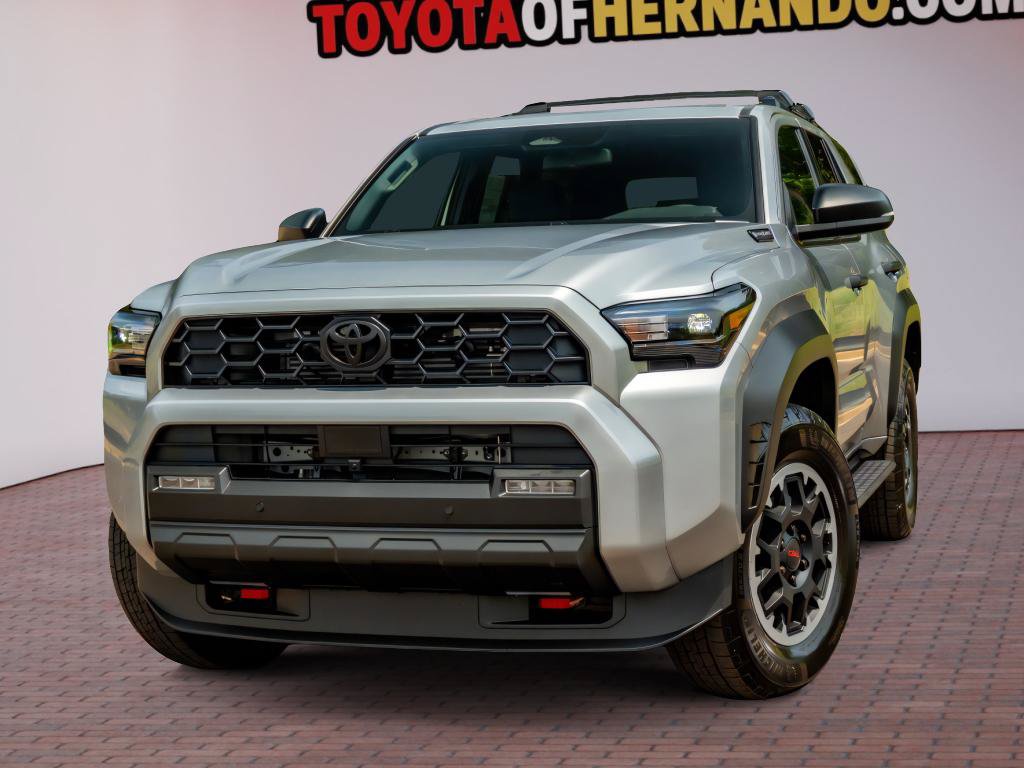New 2026 Toyota 4Runner TRD Off-Road