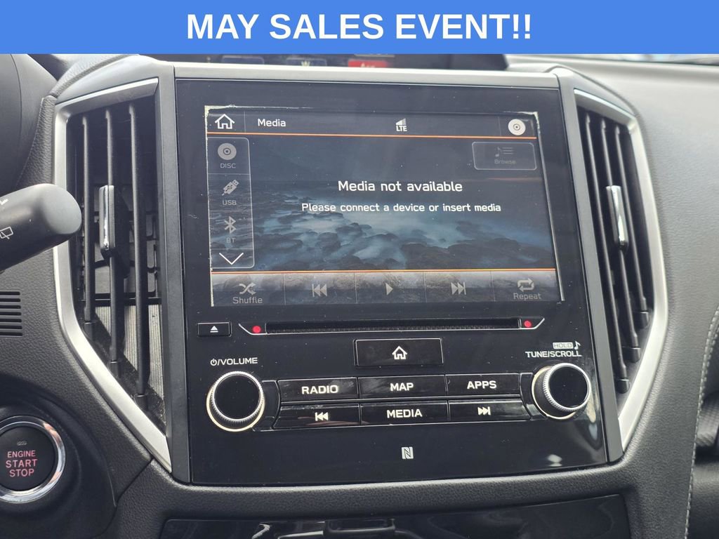Used 2021 Subaru Forester Touring w/ Popular Package #2 AWD/4WD image 19