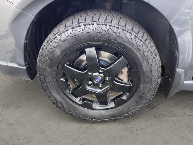 Used 2022 Subaru Outback Wilderness AWD/4WD image 14