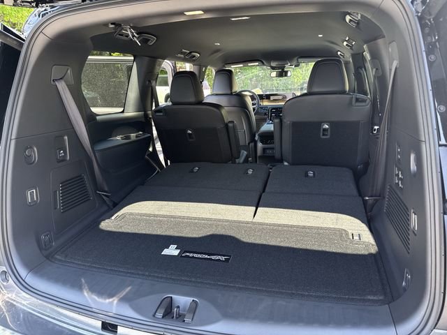 New 2026 Nissan Armada PRO-4X AWD/4WD image 13