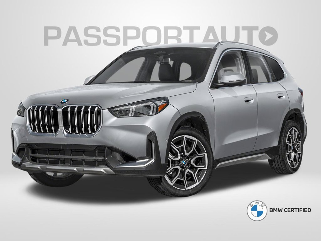 Certified 2023 BMW X1 xDrive28i w/ Convenience Package AWD/4WD image 1