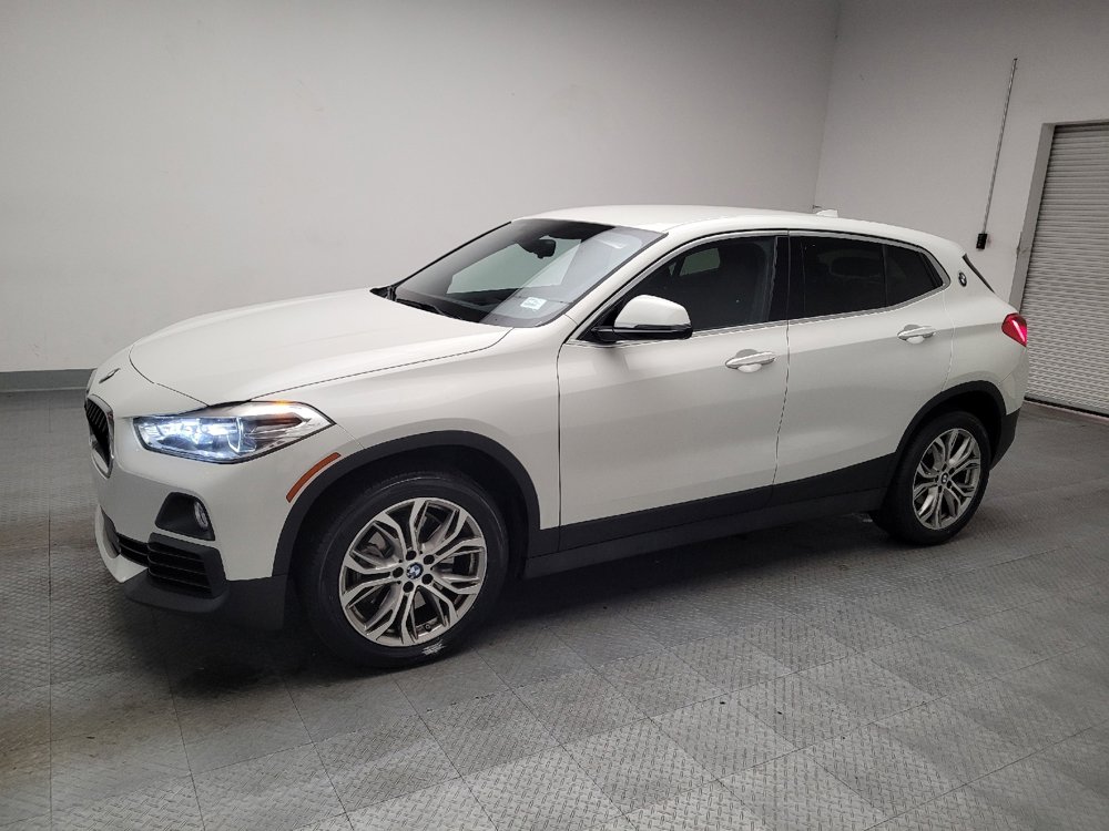 Used 2018 BMW X2 xDrive28i w/ Convenience Package AWD/4WD image 2