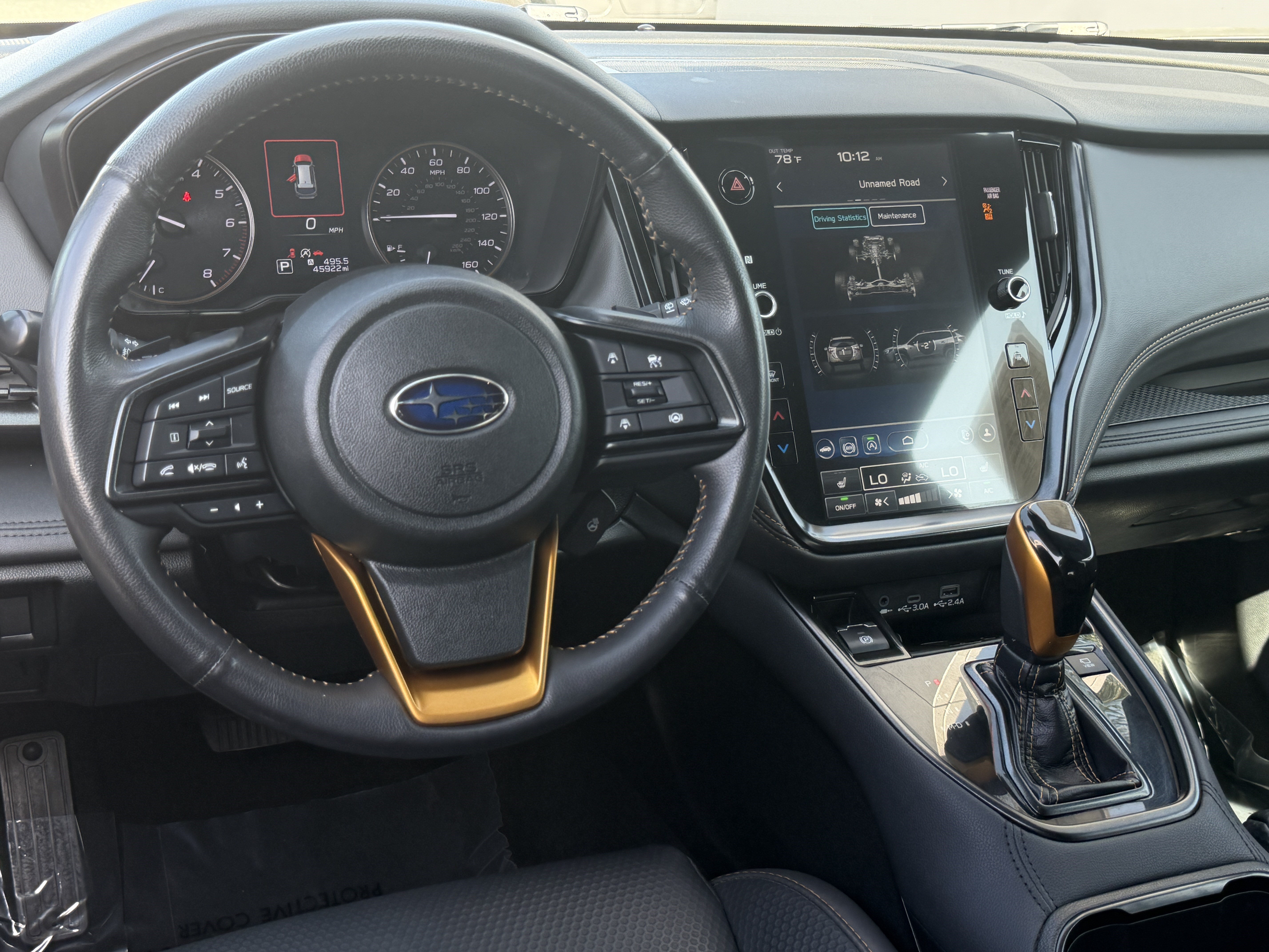 Used 2024 Subaru Outback Wilderness AWD/4WD image 26