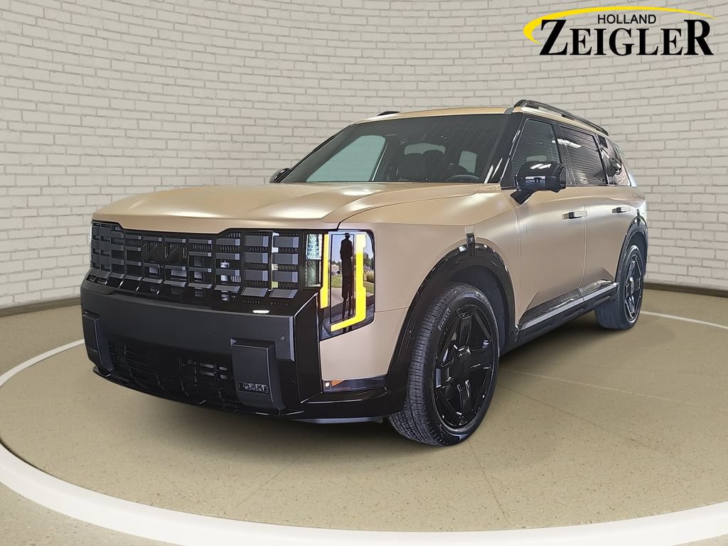 New 2027 Kia Telluride SX X-Line