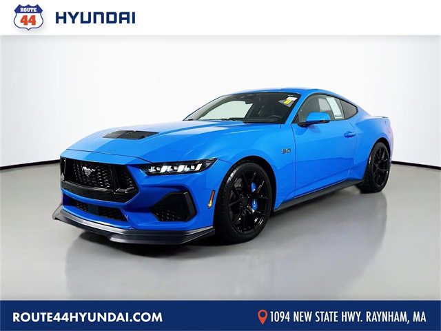 Used 2024 Ford Mustang GT Premium image 1