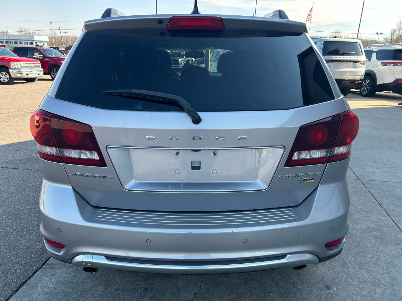 Used 2017 Dodge Journey Crossroad image 6