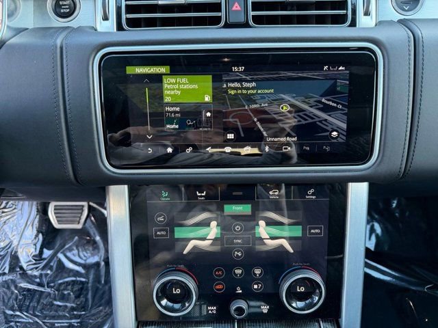 Used 2021 Land Rover Range Rover SV Autobiography Dynamic AWD/4WD image 23