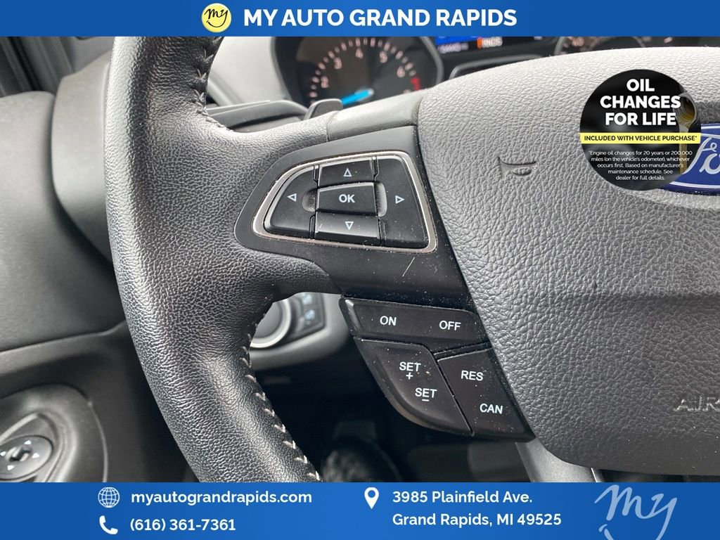 Used 2017 Ford Escape SE w/ SE Sport Appearance Package image 19