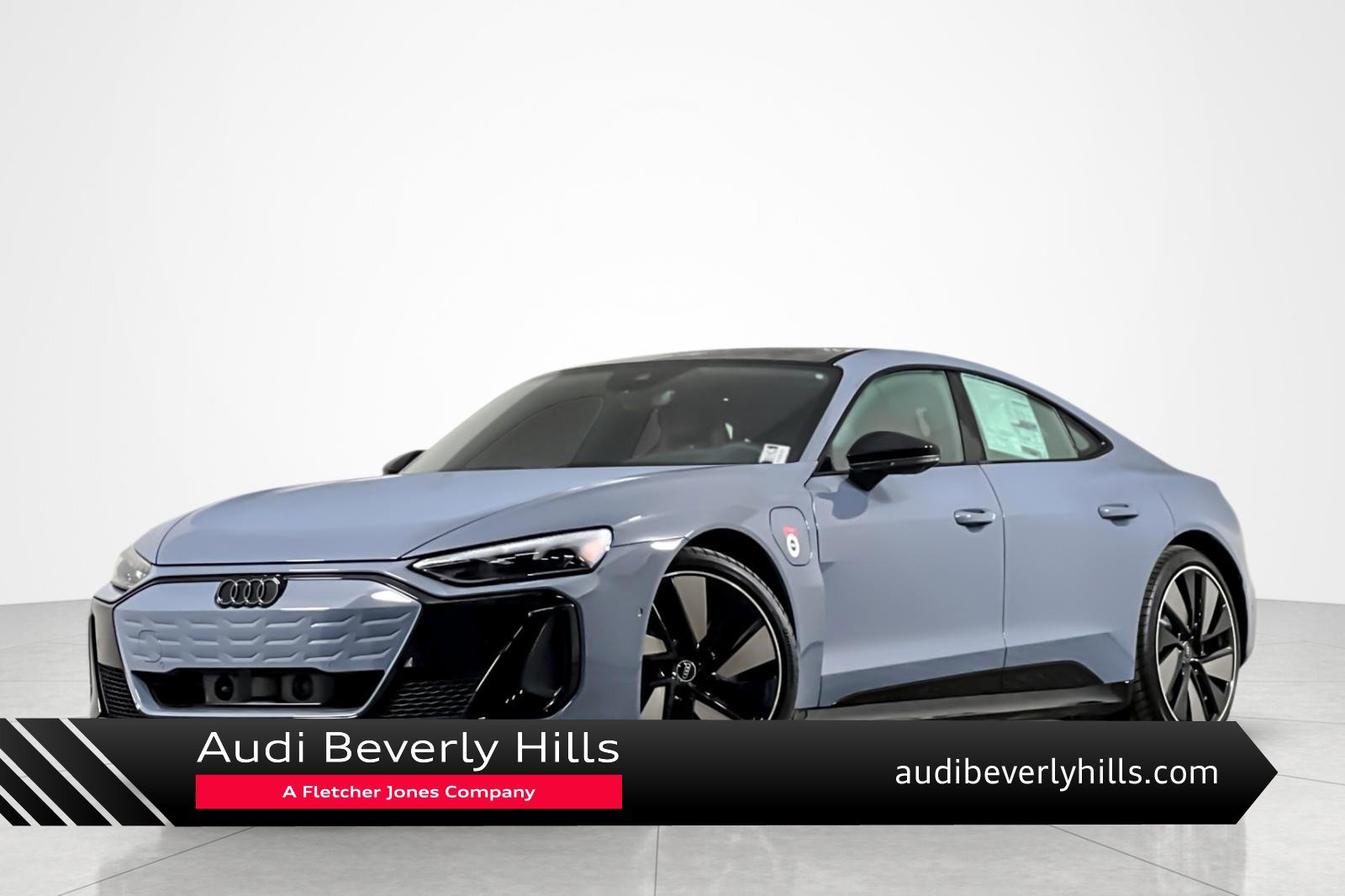 New 2026 Audi S e-tron GT Premium Plus AWD/4WD image 1